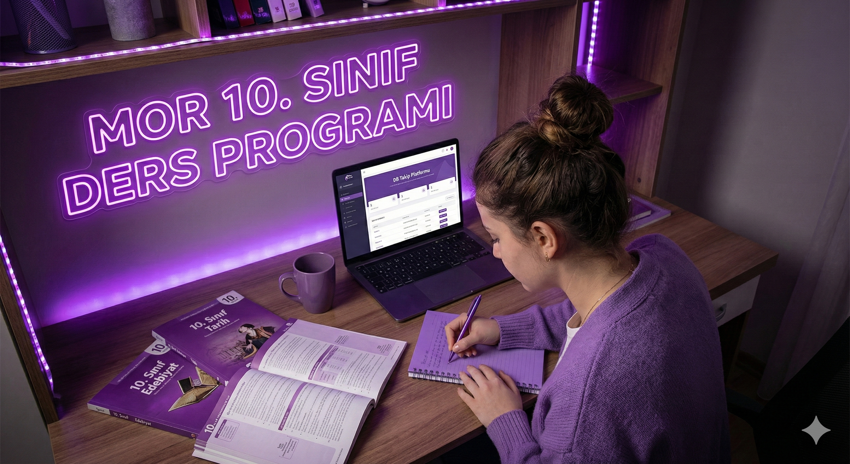 MOR 10. SINIF DERS PROGRAMI